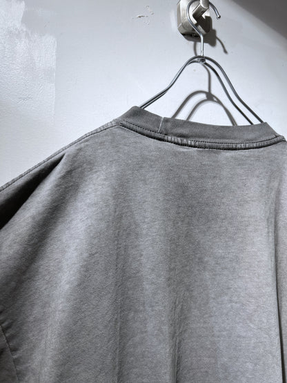 Charcoal Oil Wash Tee