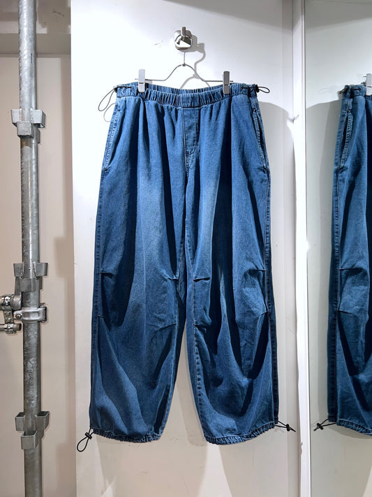 10's Comfort Denim Cynch Pants