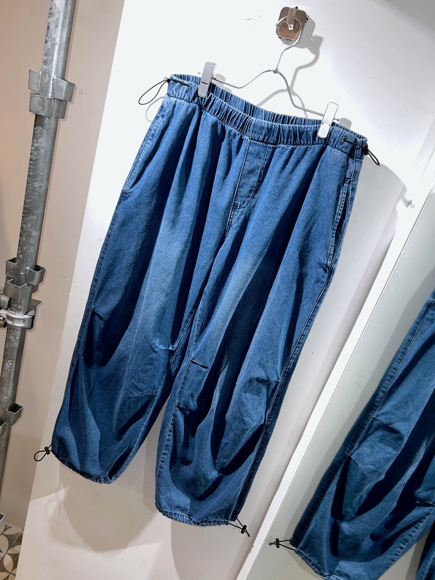 10's Comfort Denim Cynch Pants