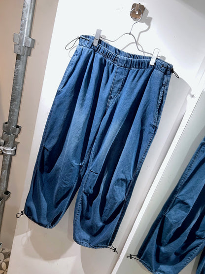 10's Comfort Denim Cynch Pants