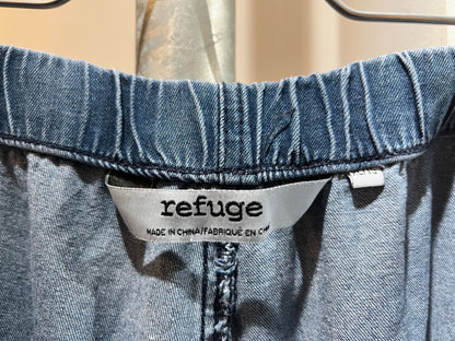 10's Comfort Denim Cynch Pants