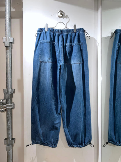 10's Comfort Denim Cynch Pants