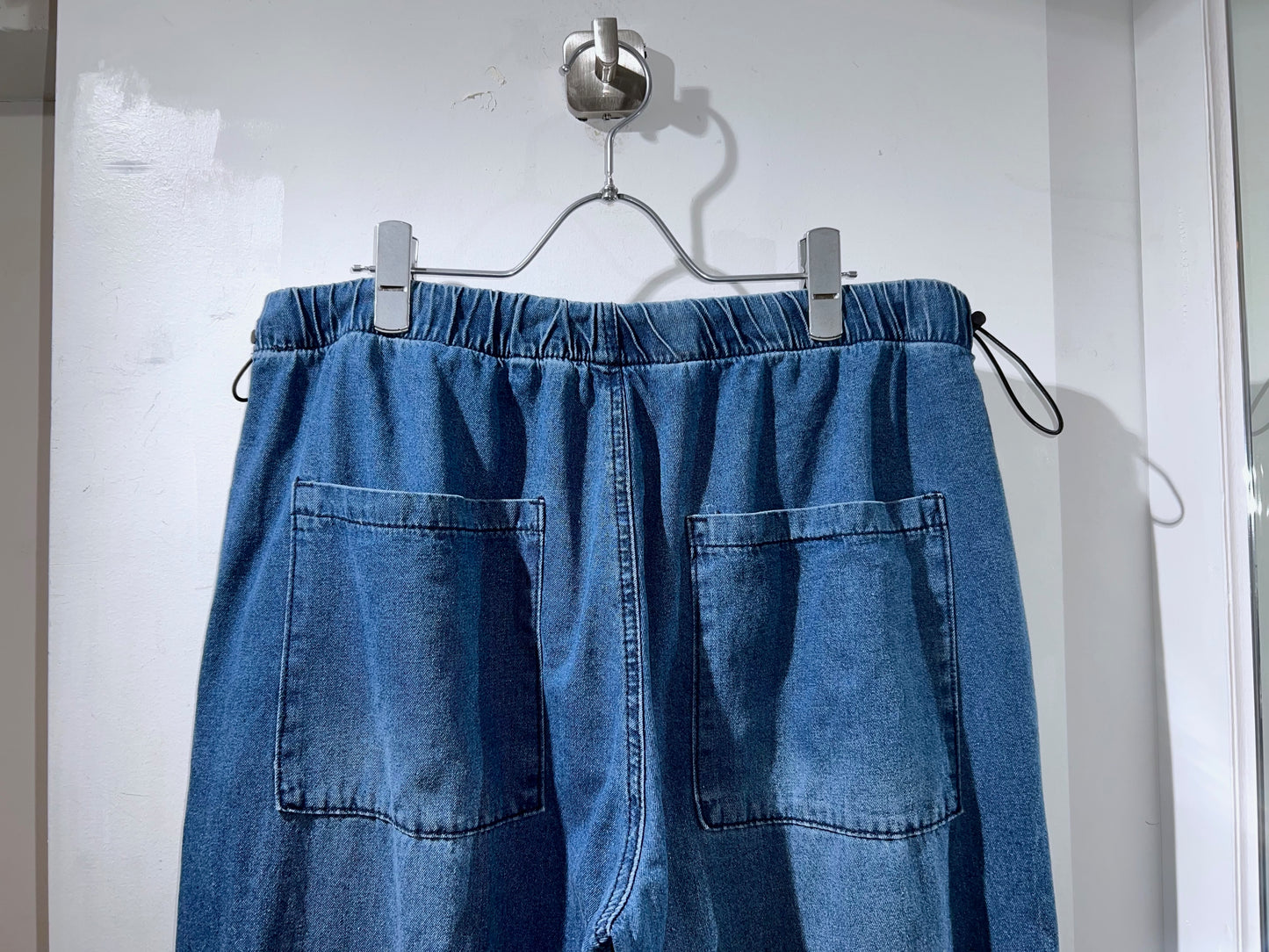 10's Comfort Denim Cynch Pants