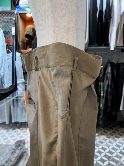 REMAKEBYK BARREL SLACKS