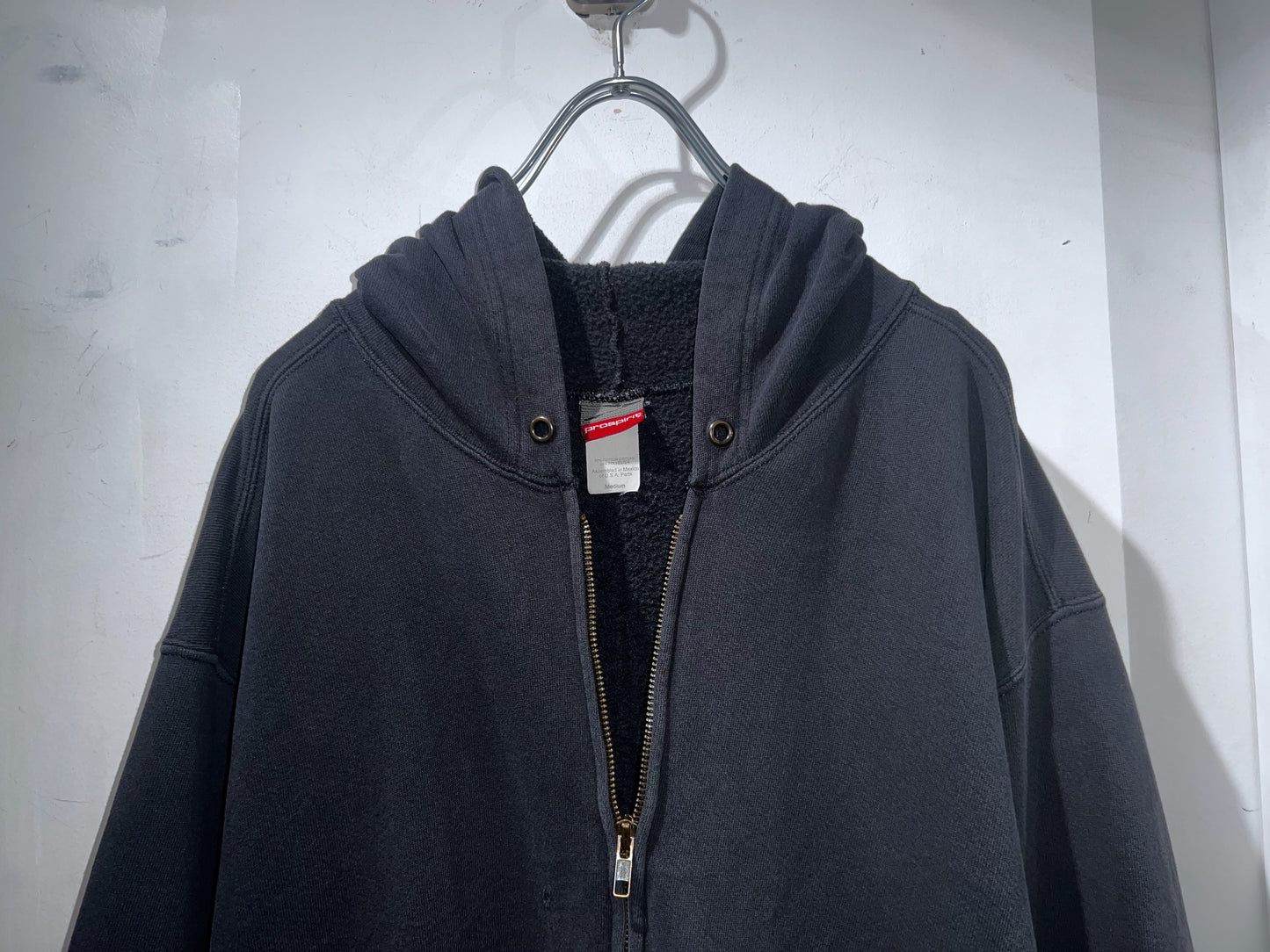 90s Pro Spirit Zip-Up Hoodie
