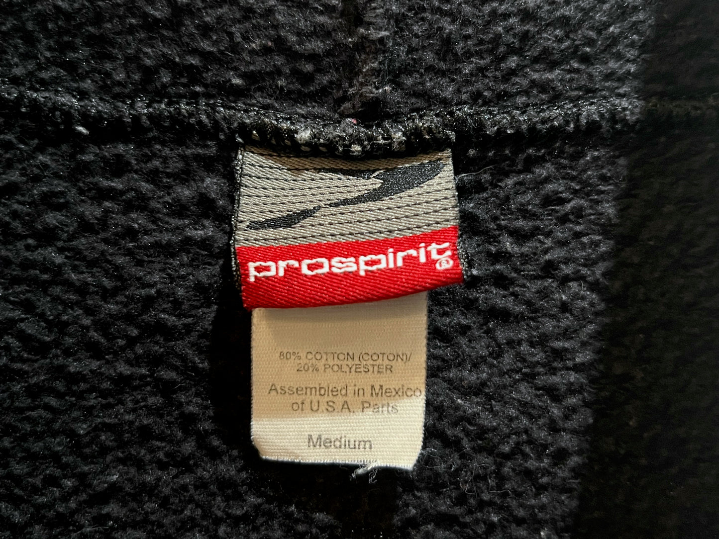 90s Pro Spirit Zip-Up Hoodie