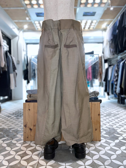 REMAKEBYK BARREL SLACKS