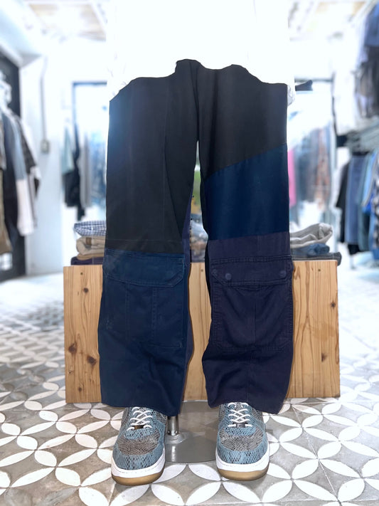 REMAKEBYK CARGO PANTS