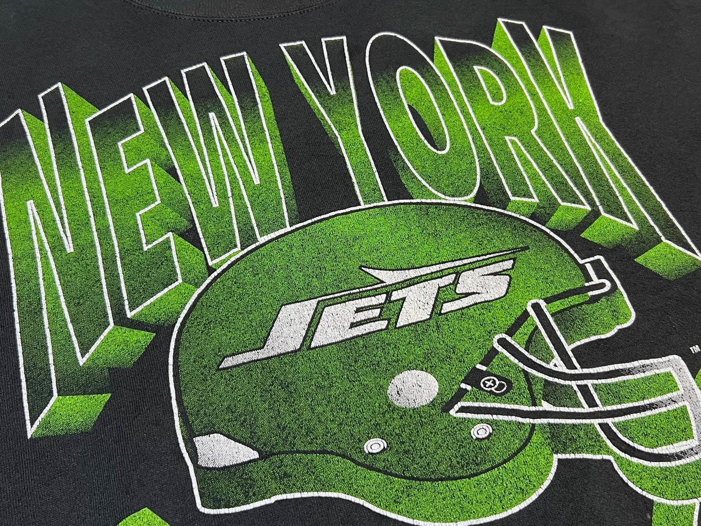 90's Vintage New York Jets Sweatshirt