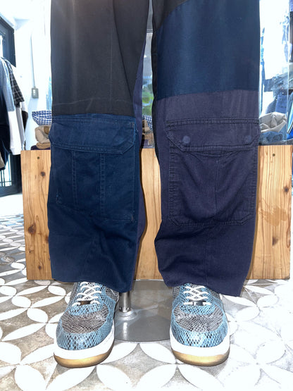 REMAKEBYK CARGO PANTS