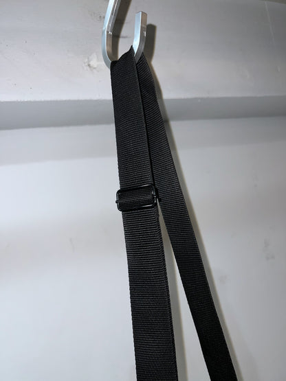 Leather Crossbody Shoulder Bag