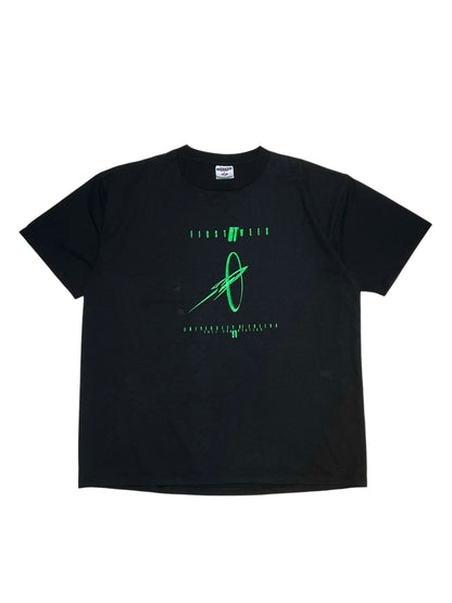 90s Vintage Huntington Banks First Week T-shirt
