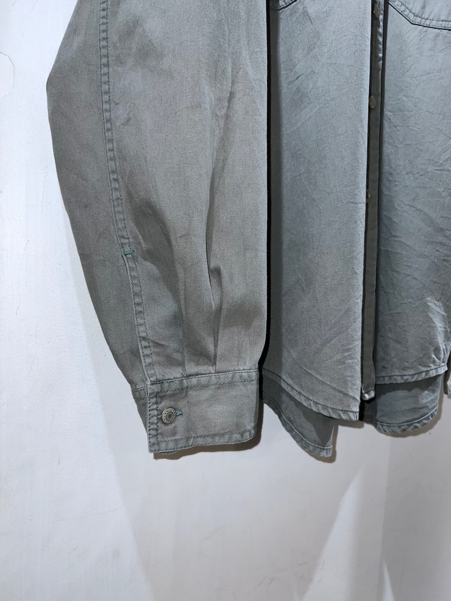 Levi's RedTab Denim Oversized Shirt