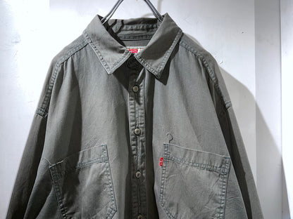 Levi's RedTab Denim Oversized Shirt