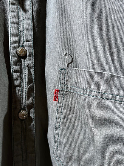 Levi's RedTab Denim Oversized Shirt