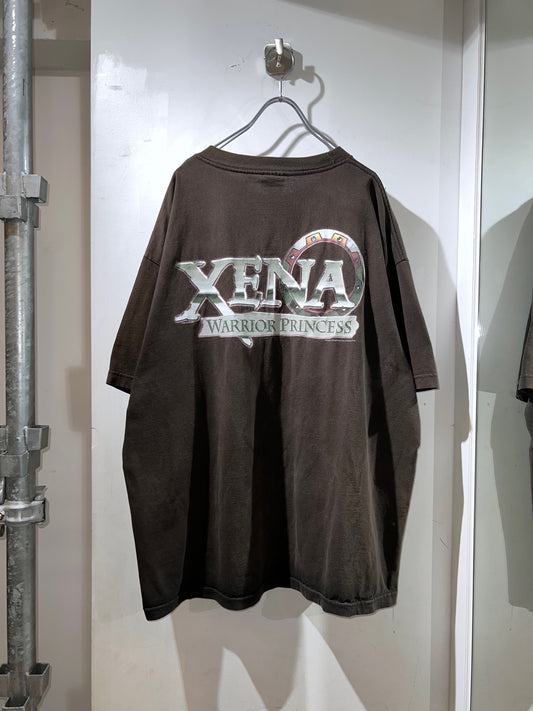 vintage Xena Princess T-shirt
