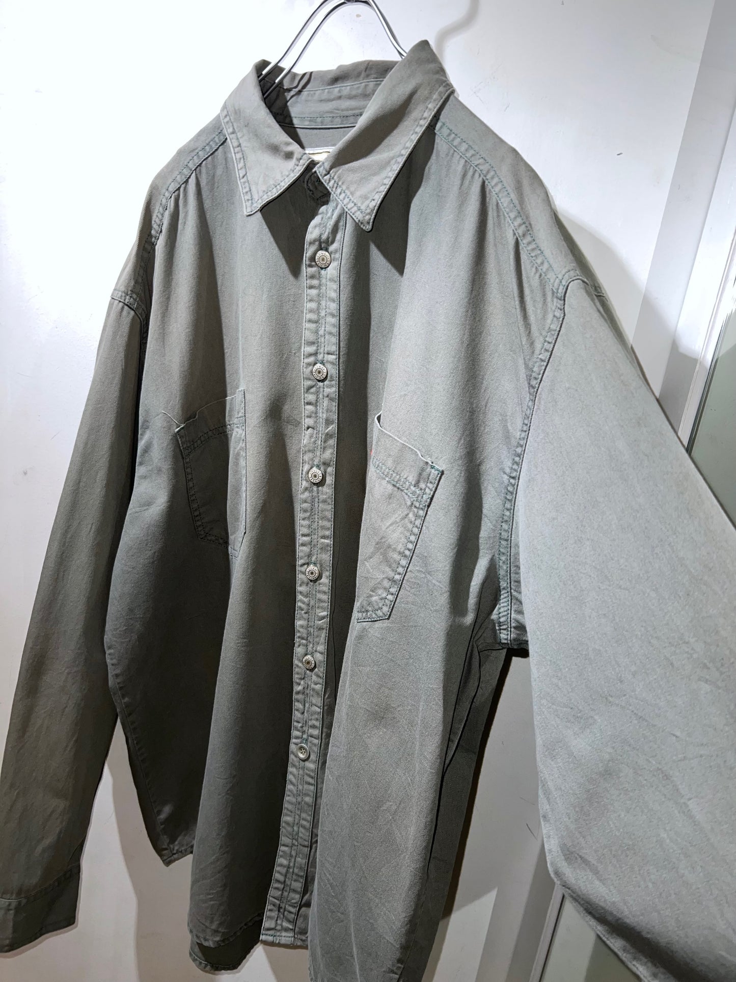 Levi's RedTab Denim Oversized Shirt