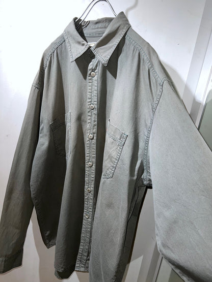 Levi's RedTab Denim Oversized Shirt