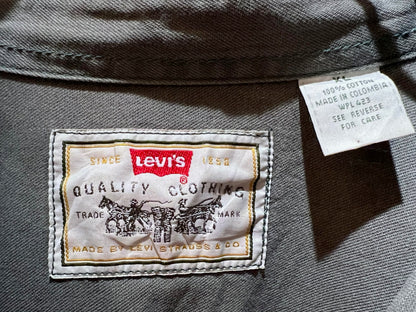 Levi's RedTab Denim Oversized Shirt