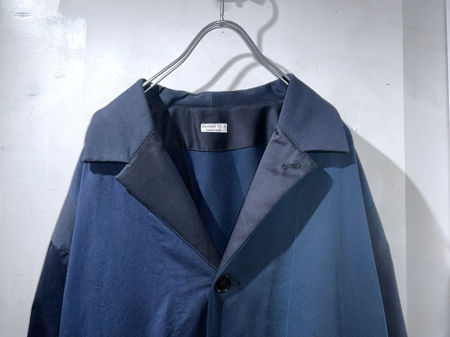 REMAKEBYK TAILORED JACKET