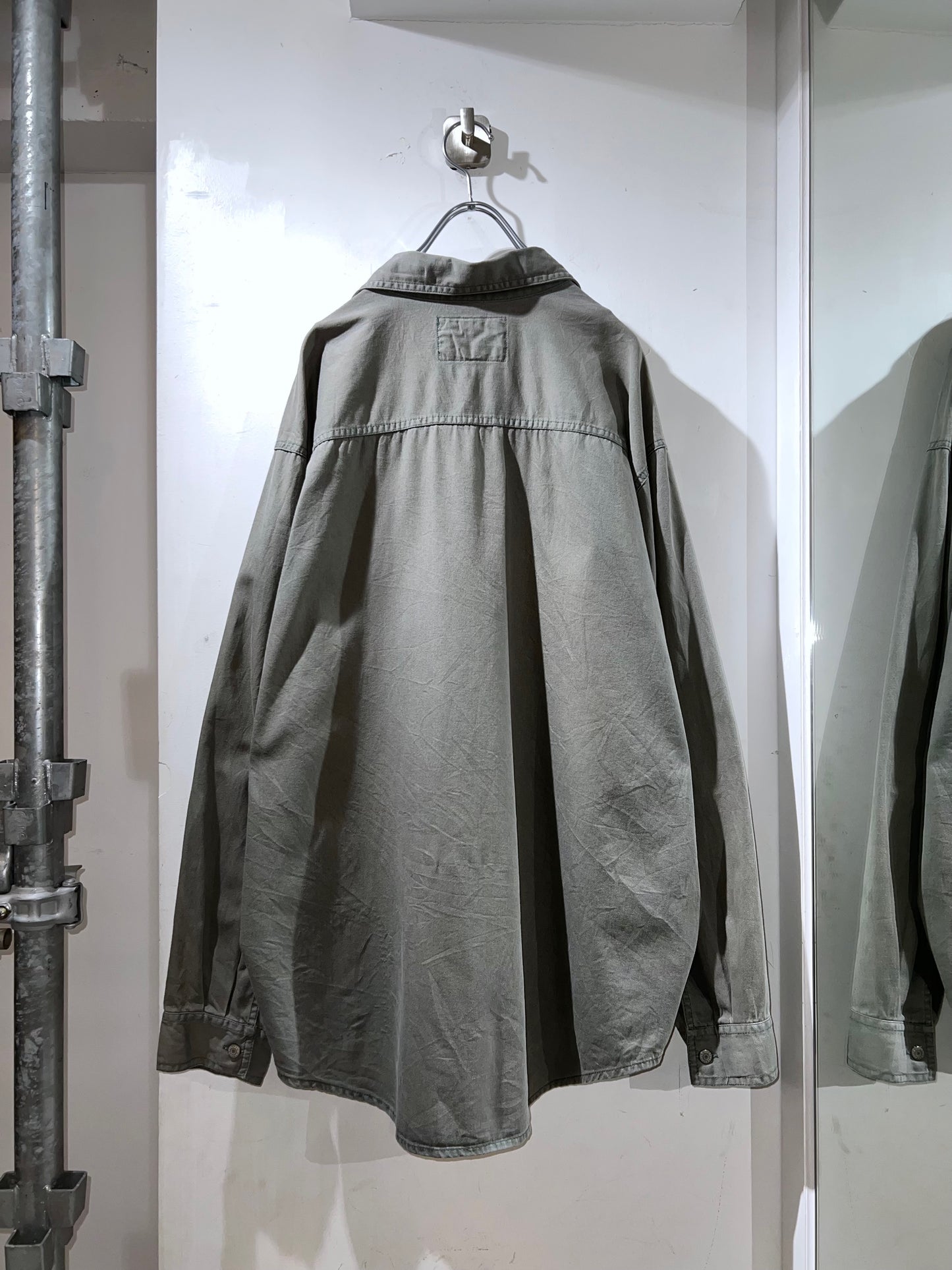 Levi's RedTab Denim Oversized Shirt