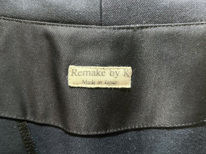 REMAKEBYK TAILORED JACKET
