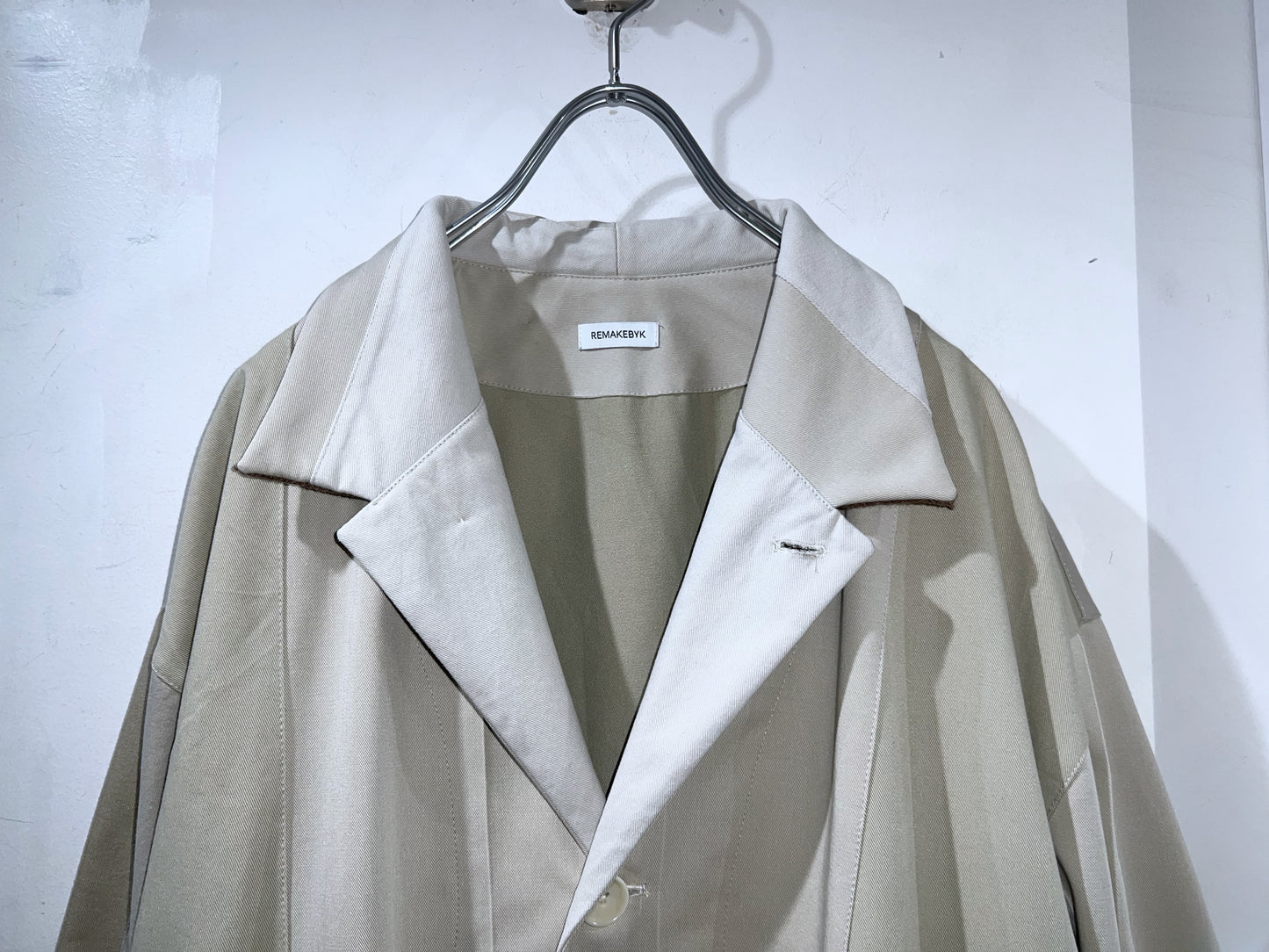 REMAKEBYK TAILORED JACKET