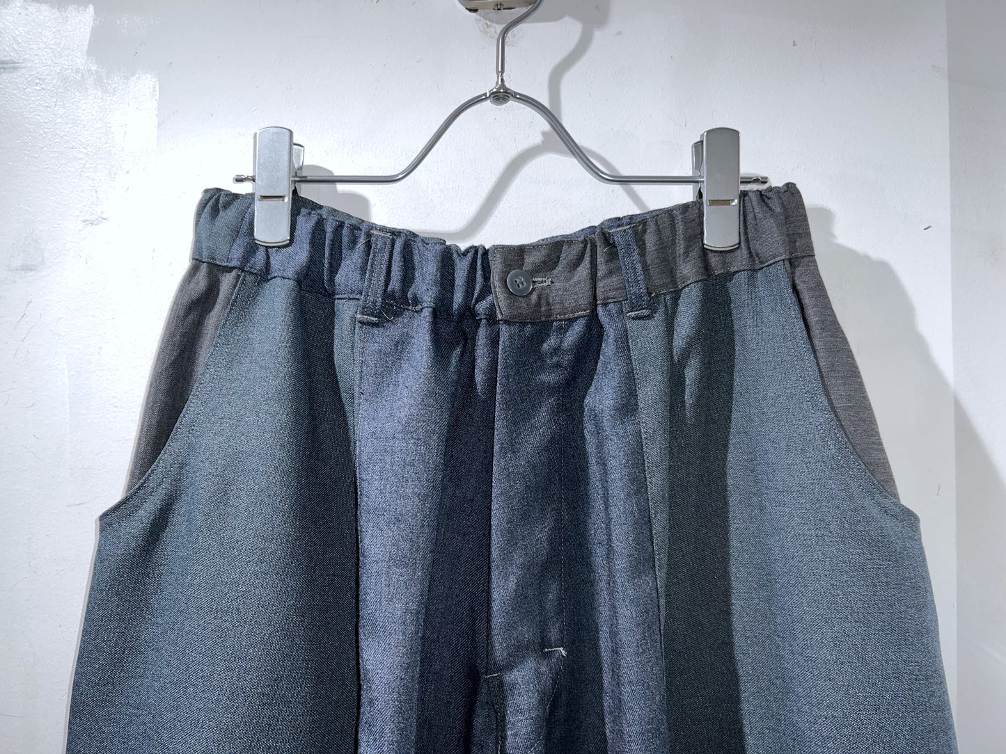 REMAKEBYK LAYERED PANTS