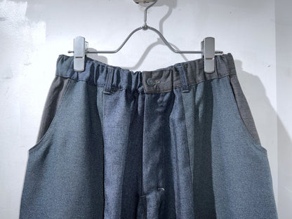 REMAKEBYK LAYERED PANTS