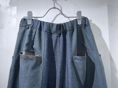 REMAKEBYK LAYERED PANTS