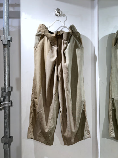 REMAKEBYK BARREL SLACKS