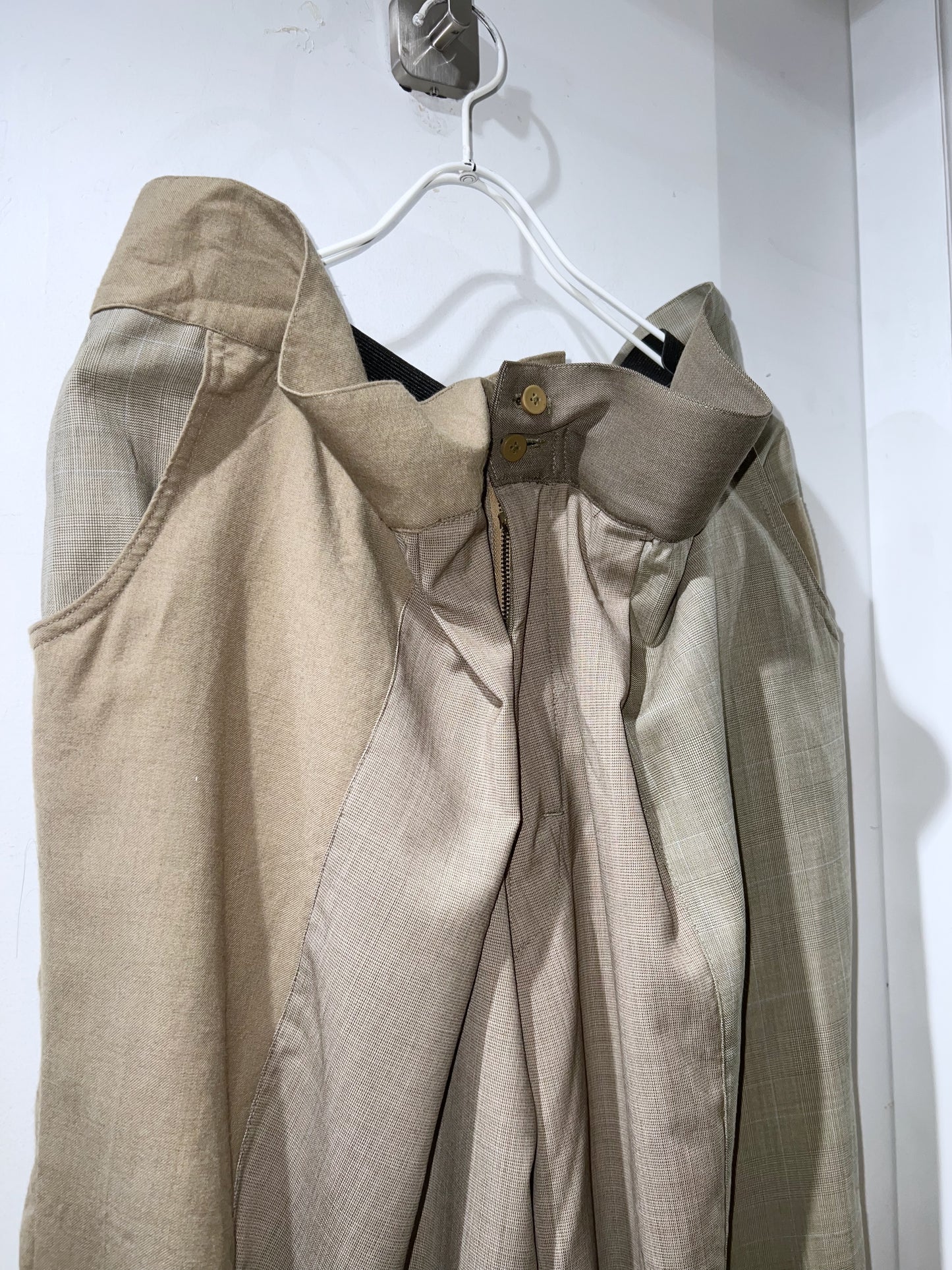 REMAKEBYK BARREL SLACKS