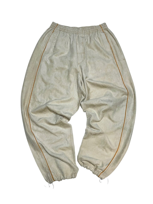 00s VEEZO Balloon MicroSuede Pants