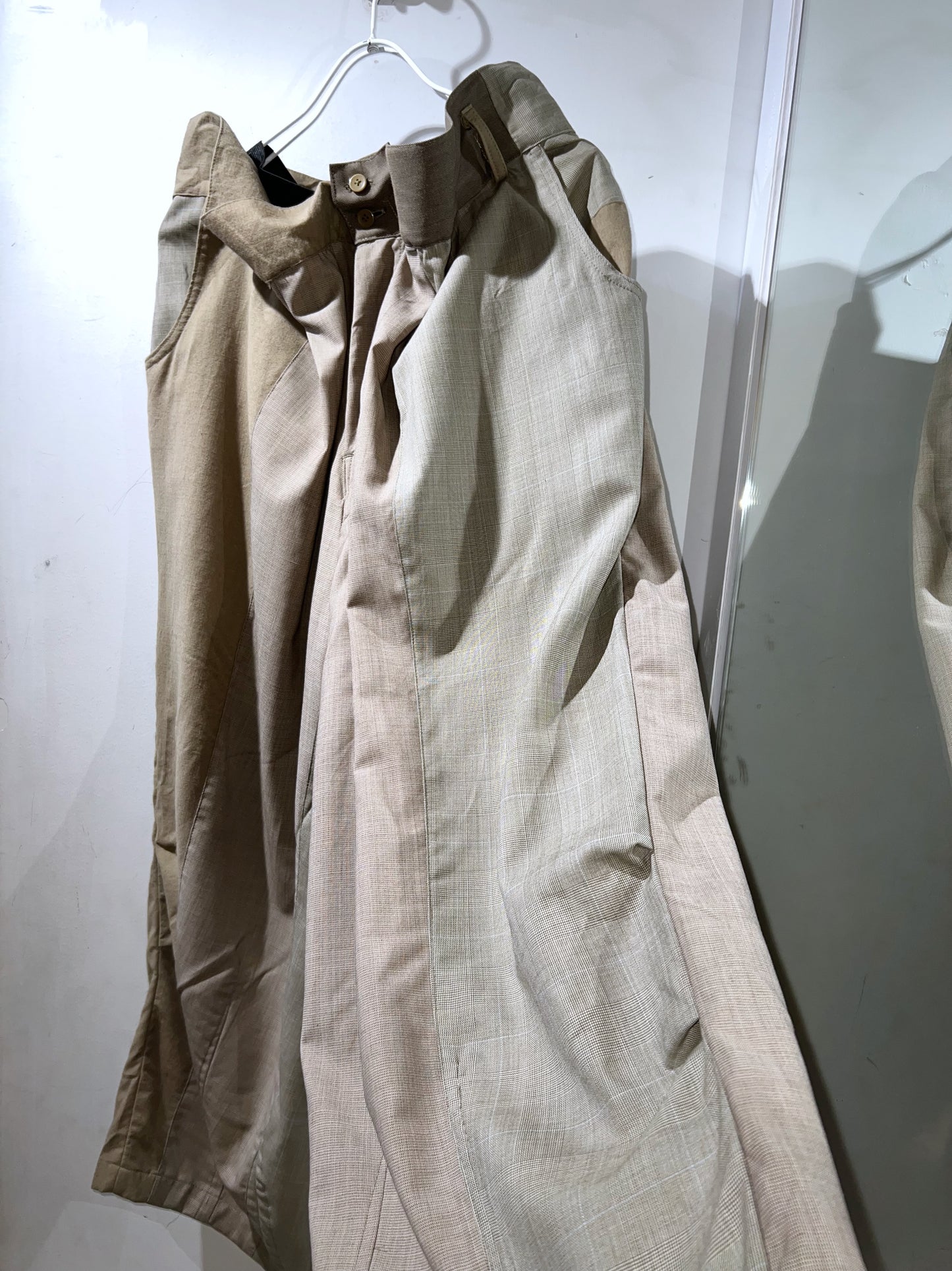 REMAKEBYK BARREL SLACKS