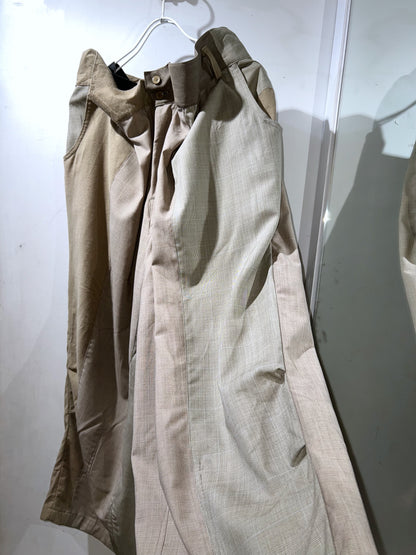 REMAKEBYK BARREL SLACKS