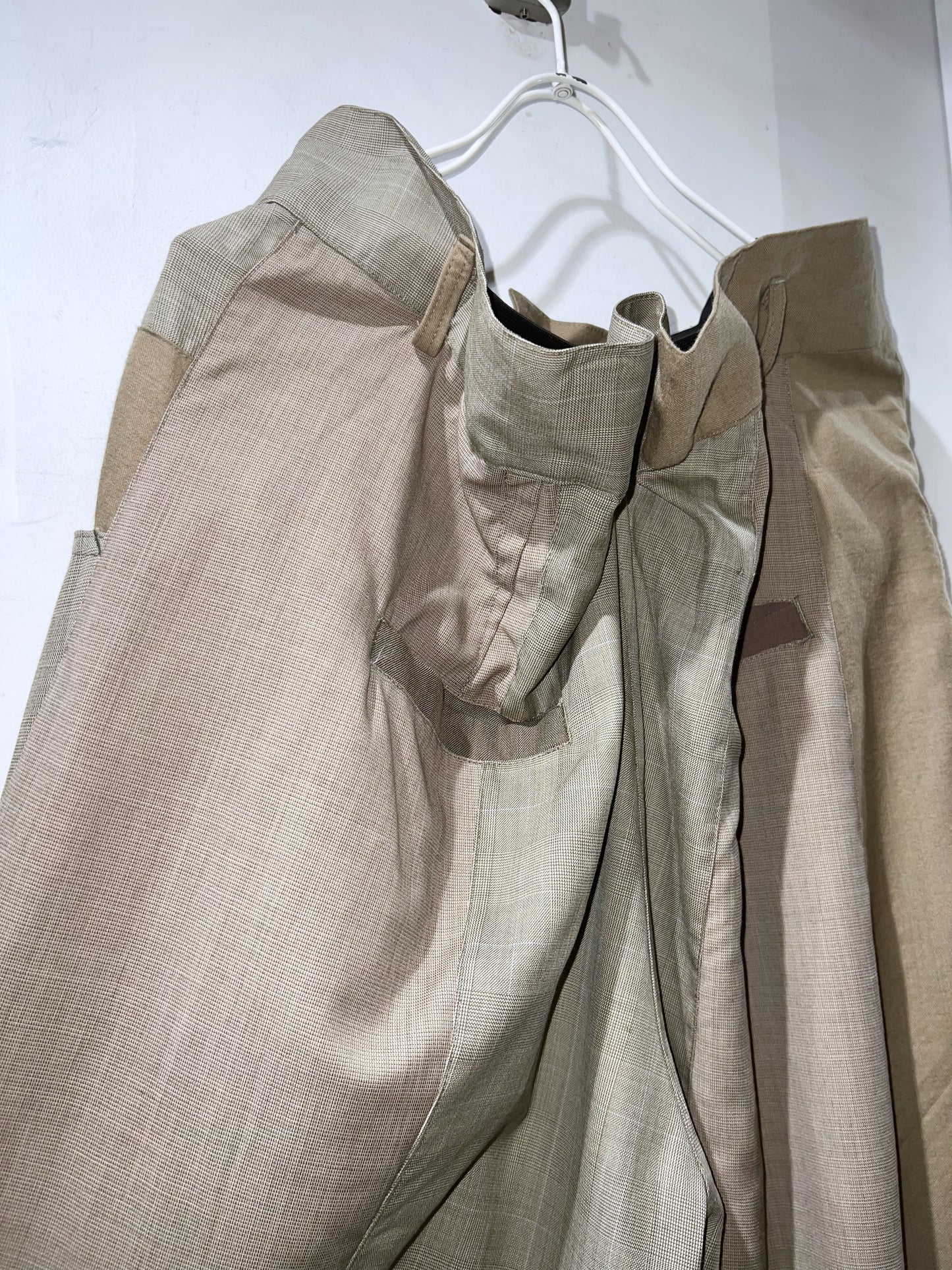 REMAKEBYK BARREL SLACKS