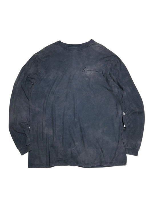 90s Vintage Sunfaded L/S Tee