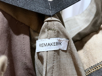 REMAKEBYK BARREL SLACKS