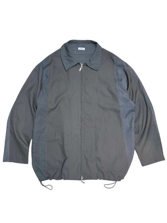 REMAKEBYK ZIP BLOUSON