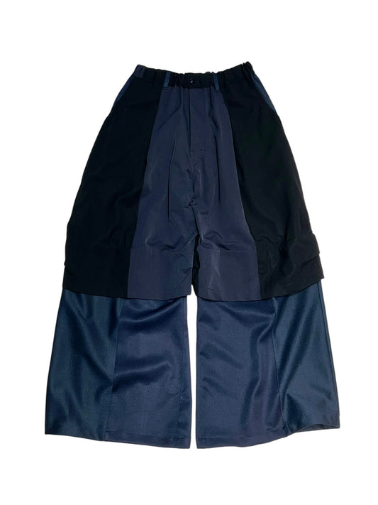 REMAKEBYK LAYERED PANTS
