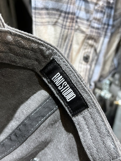 AIM × BAU Embroidered Cap