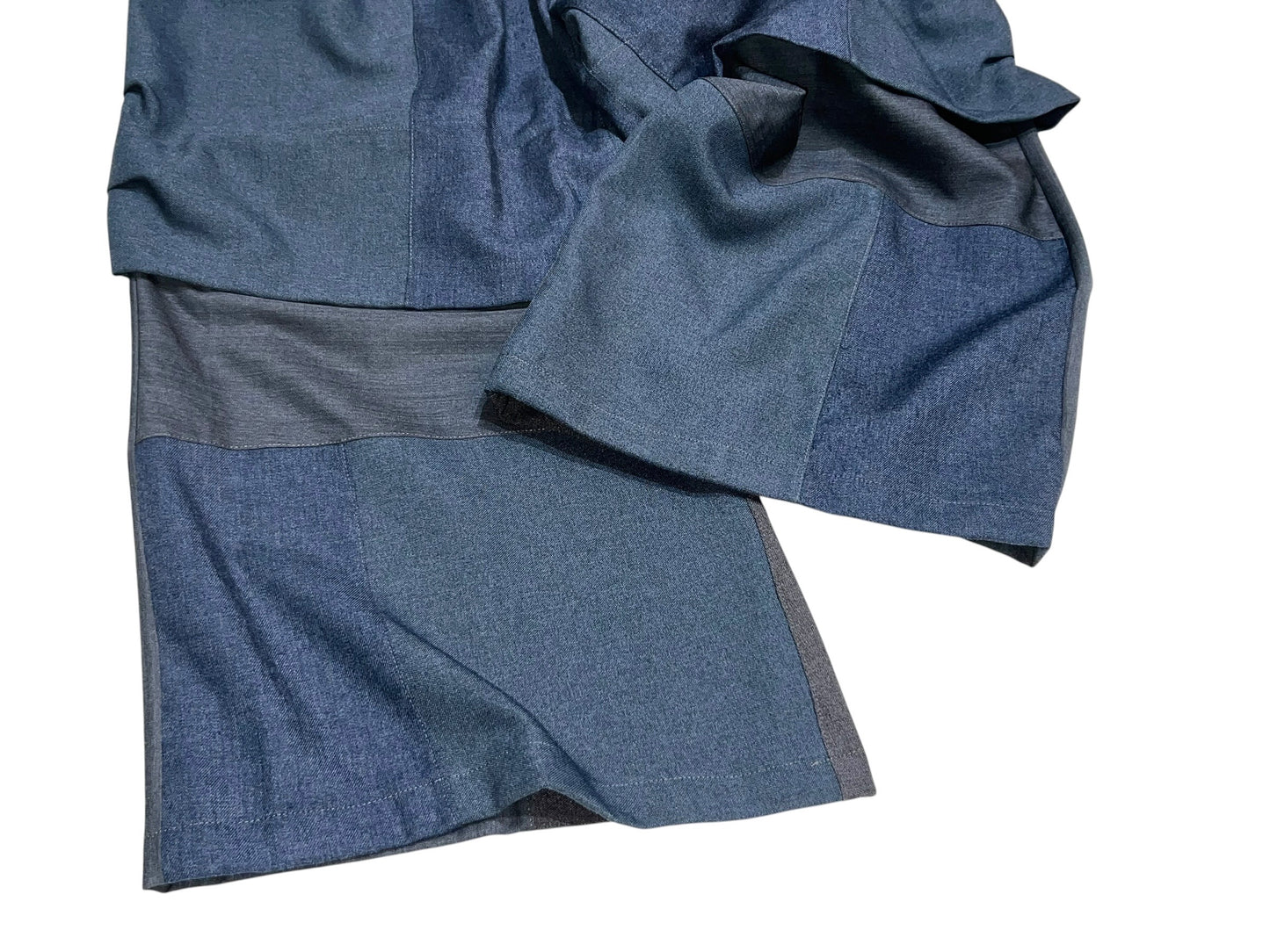 REMAKEBYK LAYERED PANTS