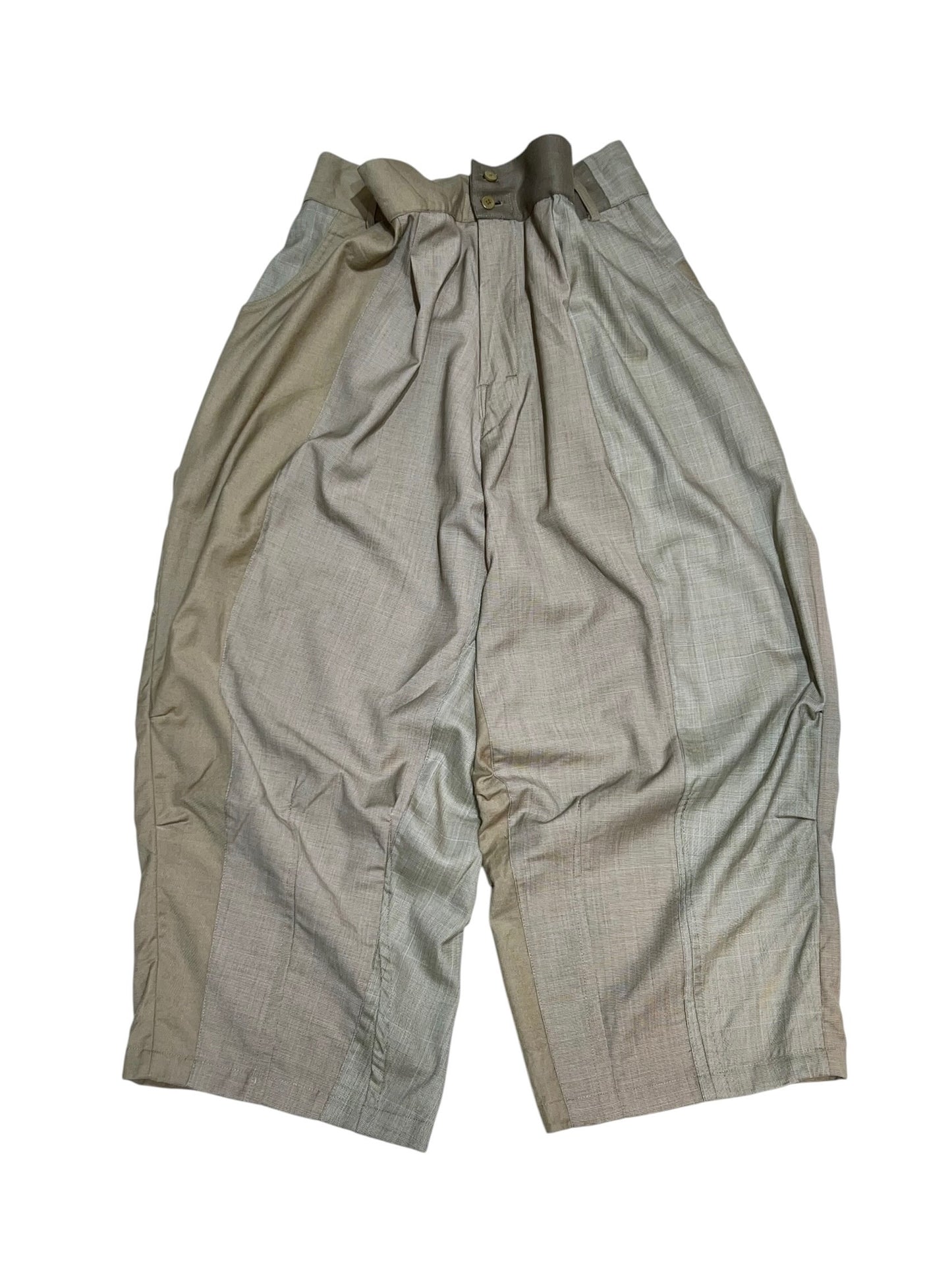 REMAKEBYK BARREL SLACKS