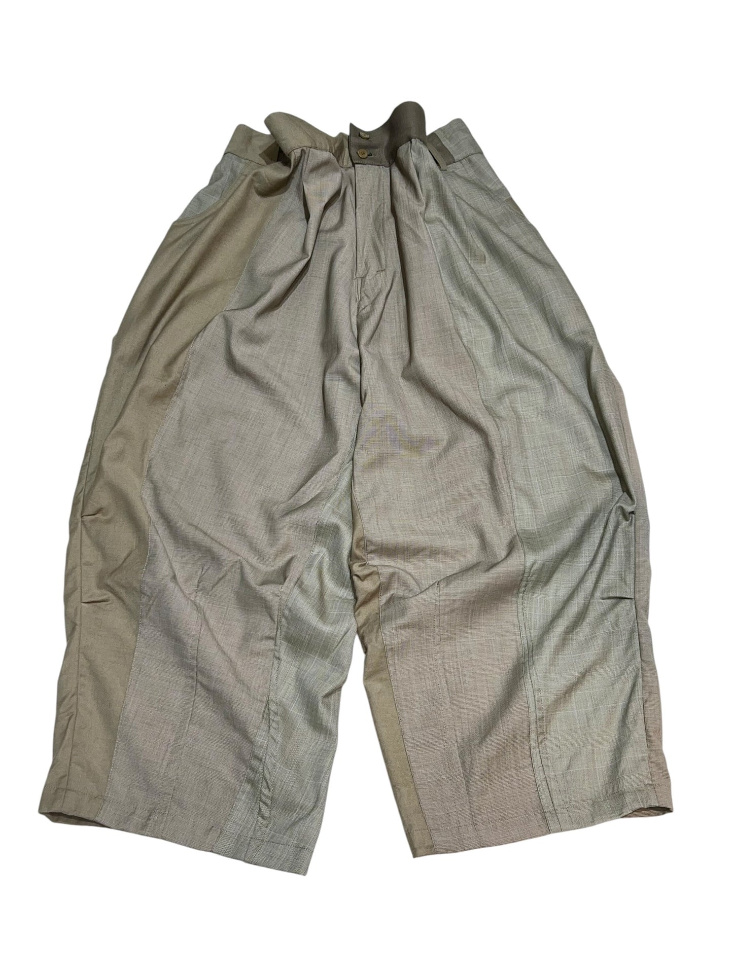 REMAKEBYK BARREL SLACKS
