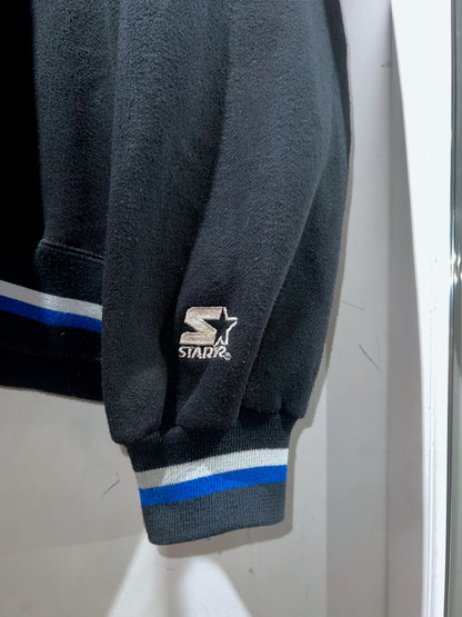 90s Starter Duke Blue Devils Double Hood Hoodie