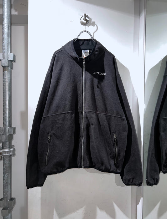 Spyder Fleece Zip Up Jacket