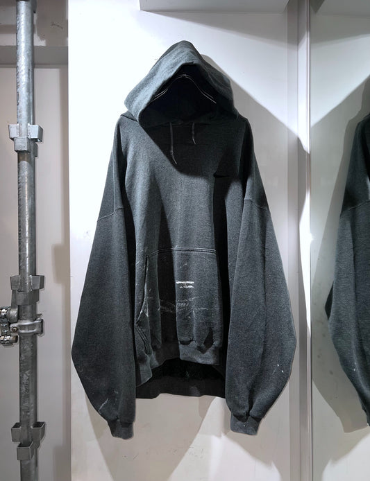 Old Nike Oversized Pullover Hoodie