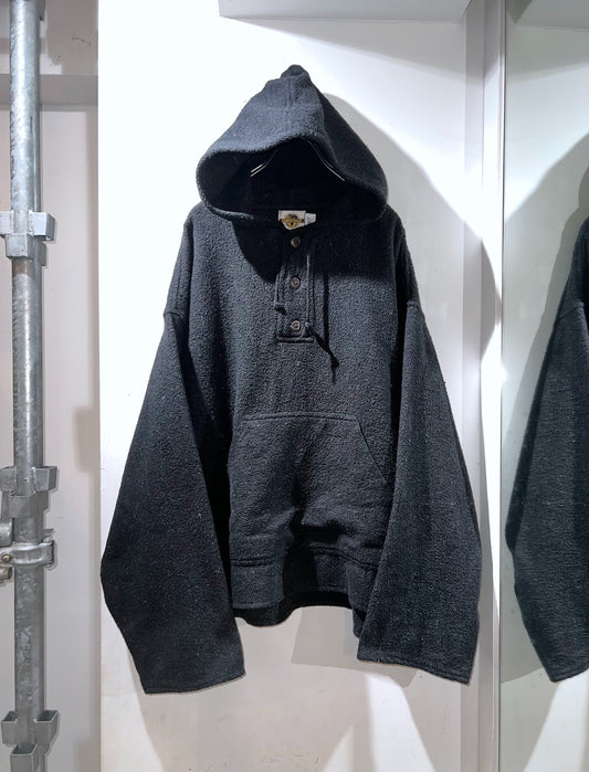 Vintage Earth Ragz Solid Mexican Parka