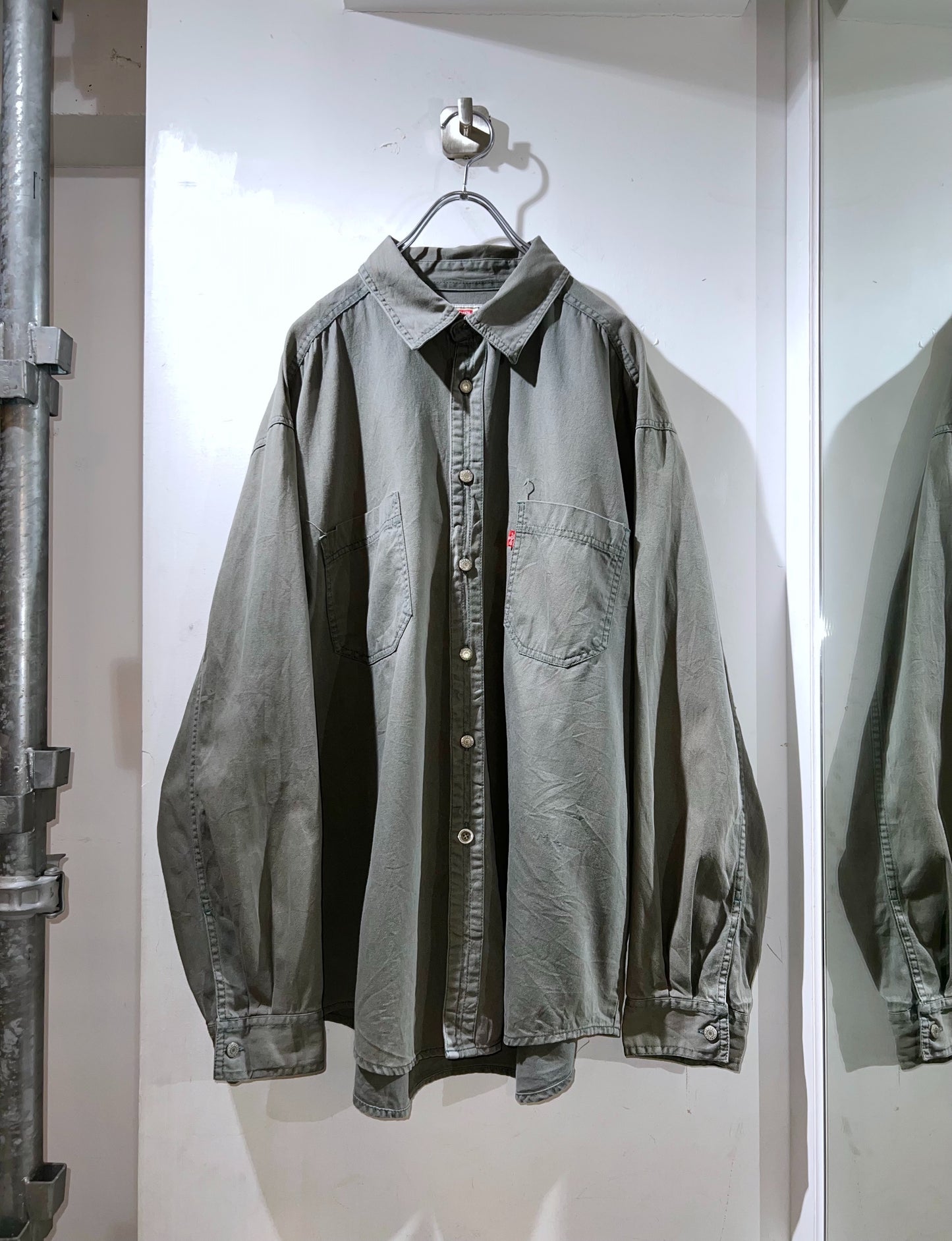 Levi's RedTab Denim Oversized Shirt