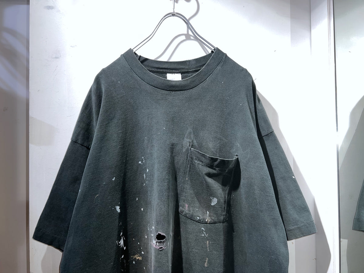 90s BVD Distressed Pocket T-shirt